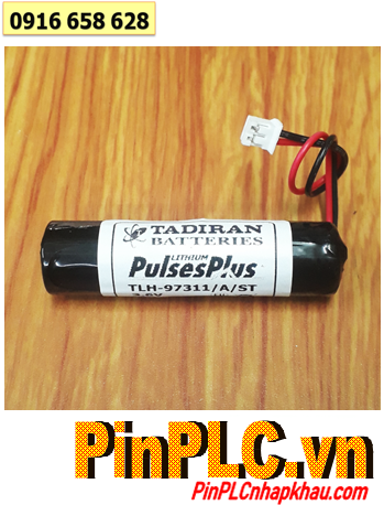 Tadiran TLH-97311/A/SM, Pin nuôi nguồn PLC Tadiran TLH-97311/A/SM lithium 3.6V 1650mAh chính hãng